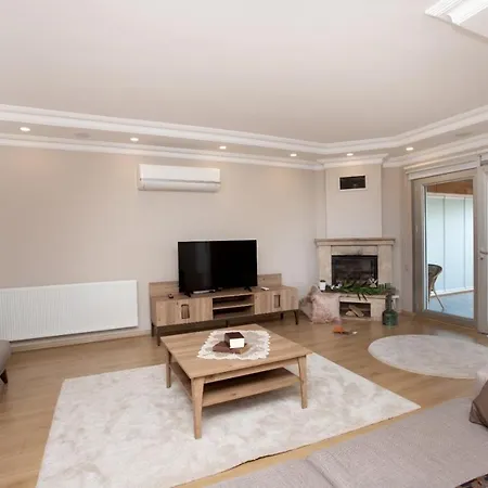 Marin Villa